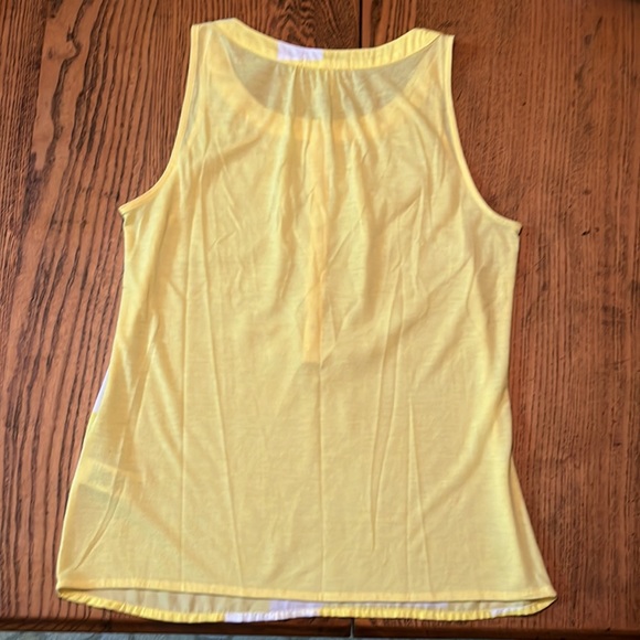 EUC Kenneth Cole reaction, dressy, tank top - Picture 11 of 13